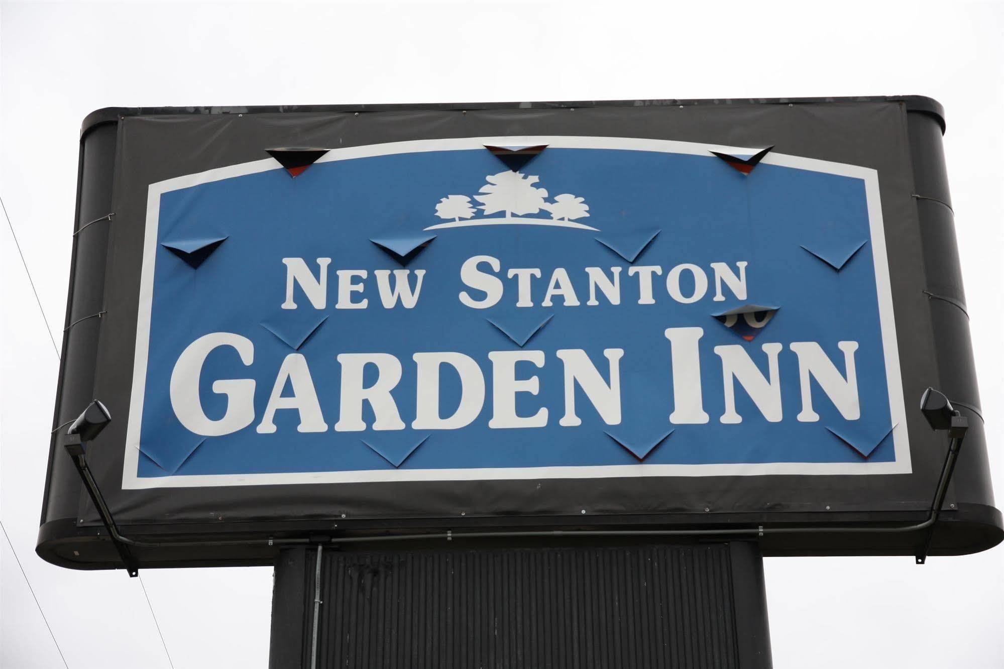 New Stanton Garden Inn Luaran gambar